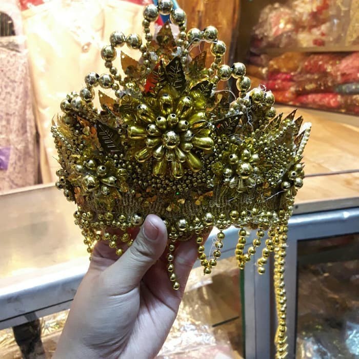 Terlaris Siger Sunda Anak Motif Bunga