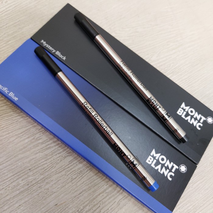 

Terlaris Refill Rollerball / Rb Mont Blanc / Montblanc