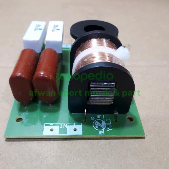 Crossover 3 Way Pasif import