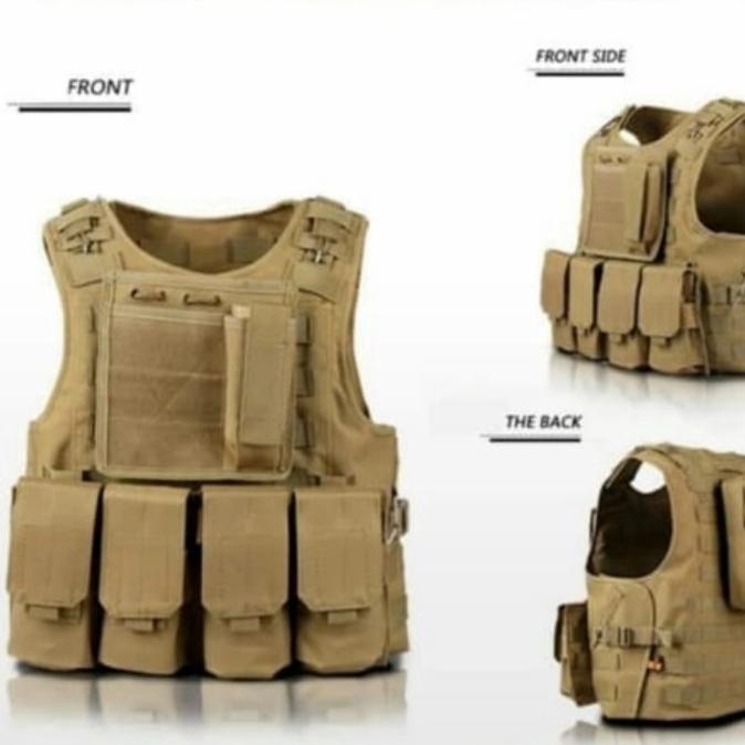 Rompi army Boddy vest tactical
