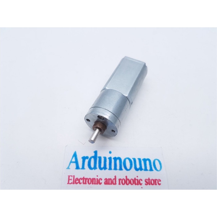 Termurah Jf-310 Dc 6V 60Rpm 12V 120Rpm Motor Gearbox Full Metal High Torque