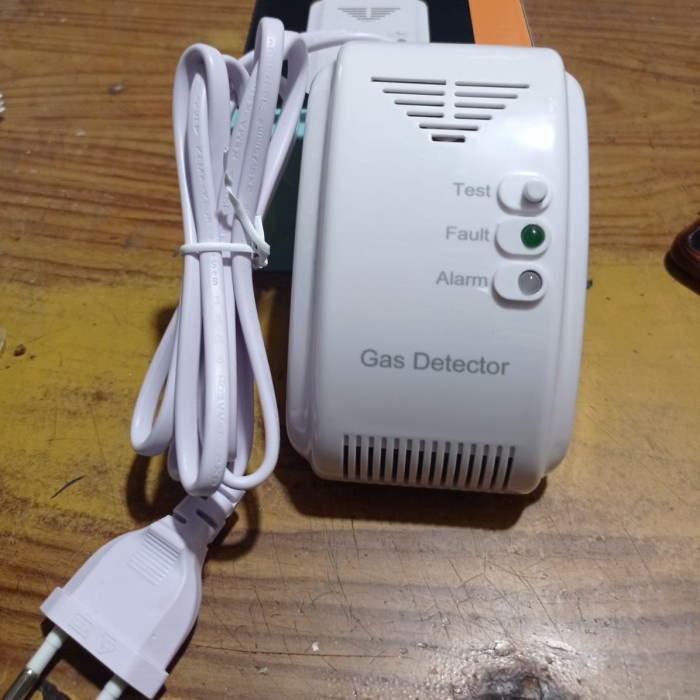 Terlaris Gas Detector Lpg