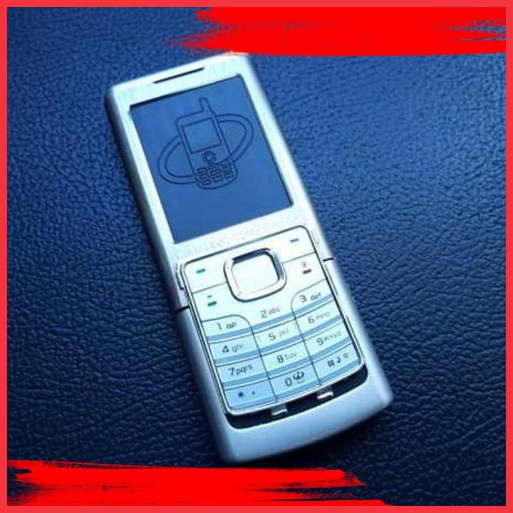 (CNC) CASING NOKIA 6500C 6500 CLASSIC JADUL FULLSET