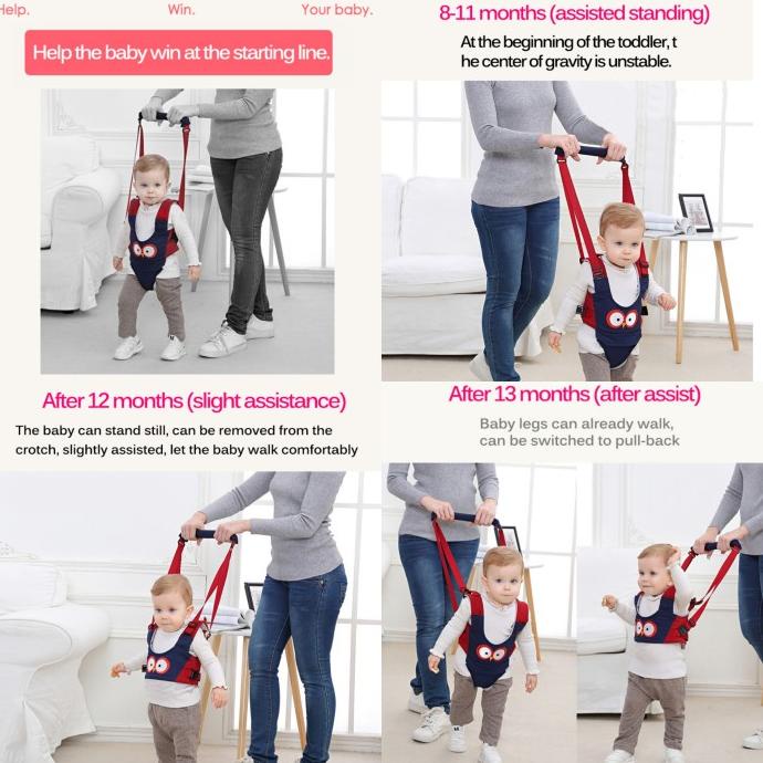 Berkah Gendongan Bayi 10 In 1 / Baby Hipseat / Gendongan Bayi Multifungsi