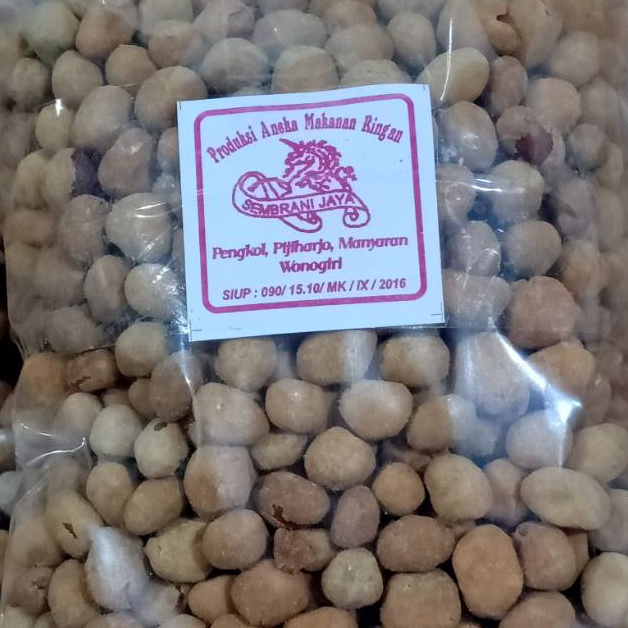 

#sale Kacang telor 1kg CRK