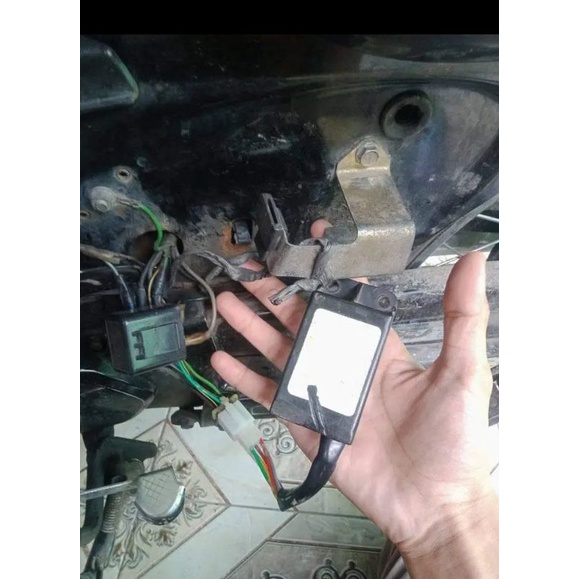 Cdi BRT Arus AC bisa untuk Astrea Grand Kaze Glseries