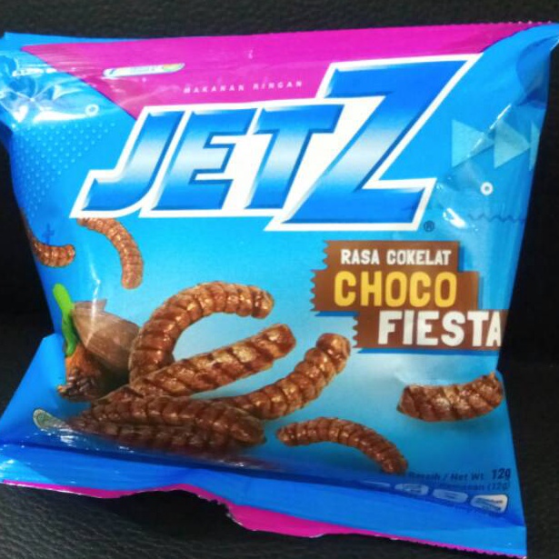 

Best product ciki jetz choco fiesta 10pcs BLF
