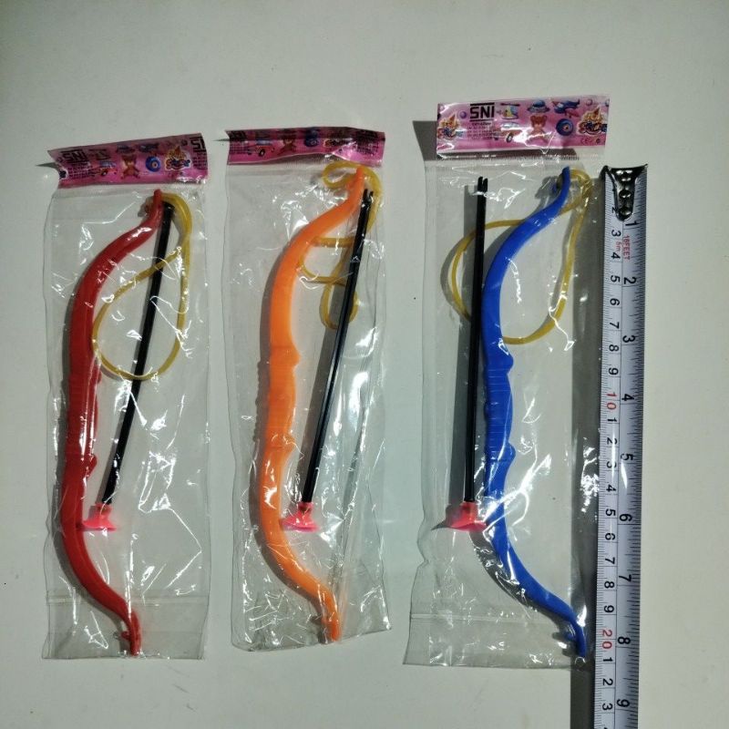 Mainan Panah Rajawali 21Cm isi 20Pcs