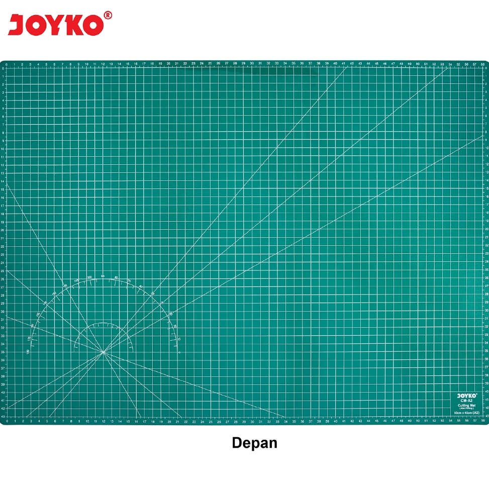 

Ready stock Cutting Mat Alas Potong Joyko CM-A2 97