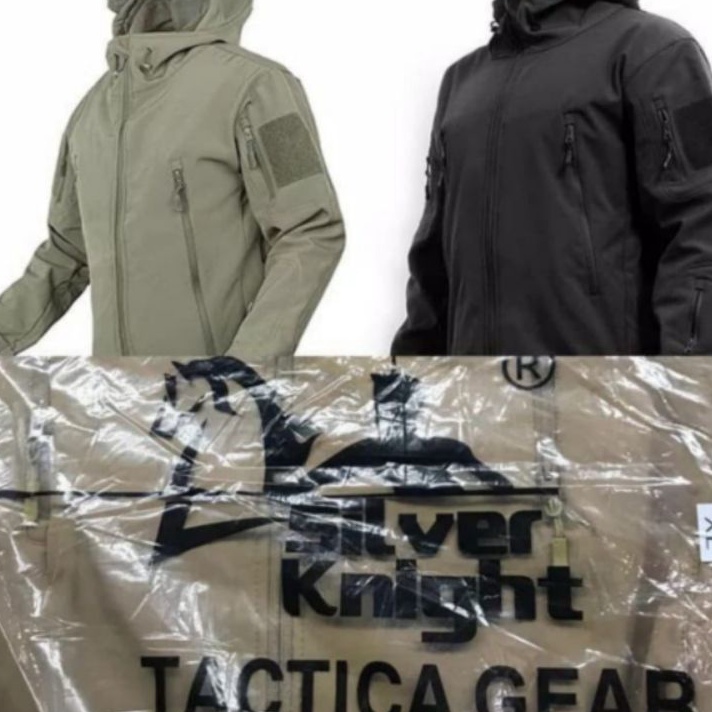Terlaris Jaket Tad Import Tactical Original waterprof