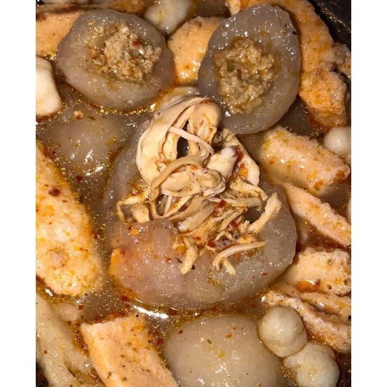 

⚡COD⚡ Boci Ayam Suwir GROSIR!!