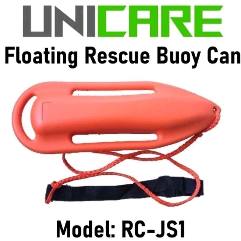Floating Rescue Buoy Can lifeguard baywatch -  Pelampung Torpedo