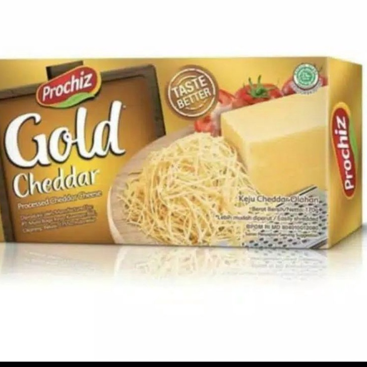 

COD✔️ PROCHIZ GOLD 170GR