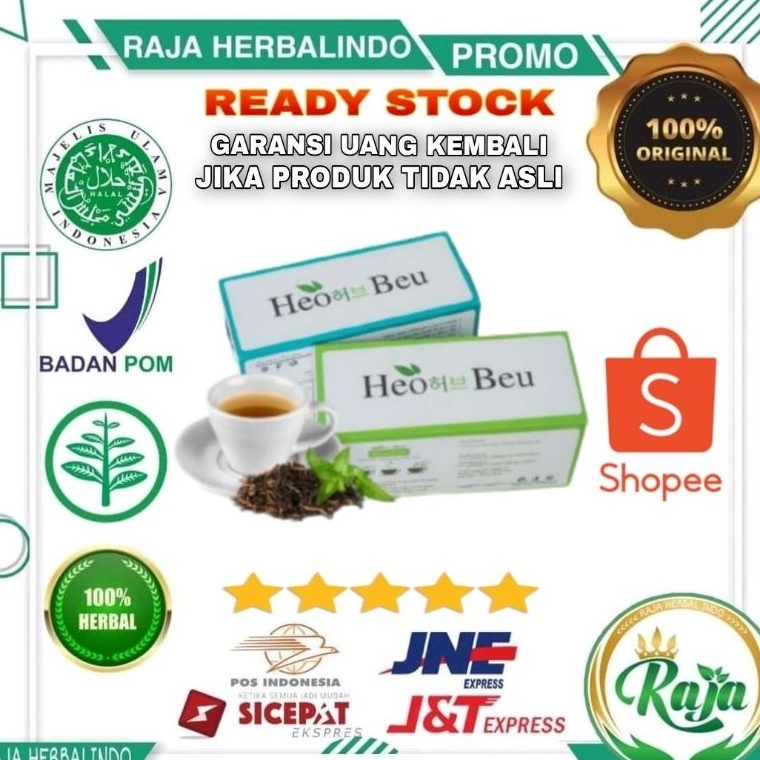 

9.9 BRANDS FESTIVAL 1 paket HEO BEU SLIMMING TEA KOREA DAY & NIGHT / TEH PELANGSING ORIGINAL TEH SIANG DAN MALAM / PEMBERSIH LEMAK / PENURUN BERAT BADAN, HEO BEU SLIMMING TEA ORIGINAL, HEO BEU SLIMMING TEA ASLI KOREA TEA PELANGSING