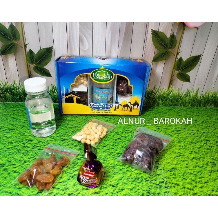 

COD✔️ Paket oleh oleh haji dan umroh V