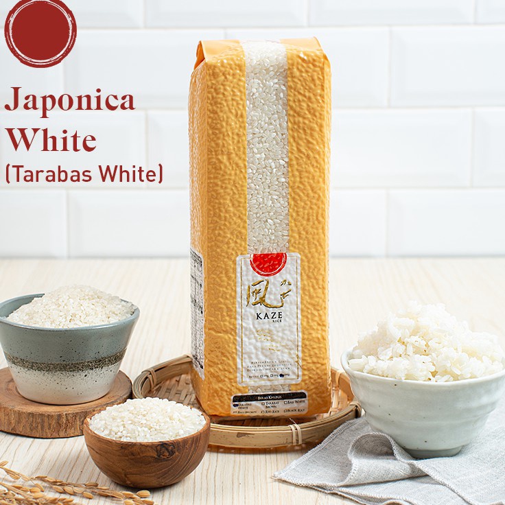 

HOT KAZE WHITE RICE BERAS JEPANG NIL SUGAR RENDAH KARBOHIDRAT