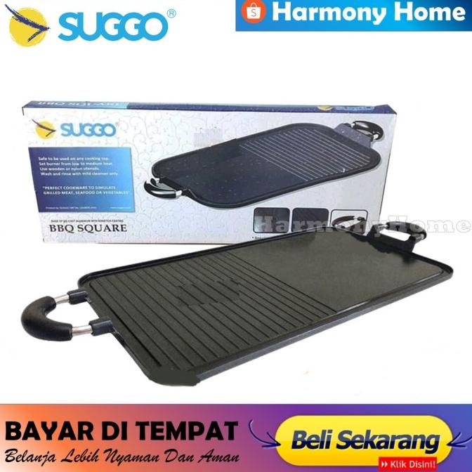 Multi Grill Pan/Ultra Grill Pan - Pan Panggang Multifungsi - Anti Guddiesboiesstore