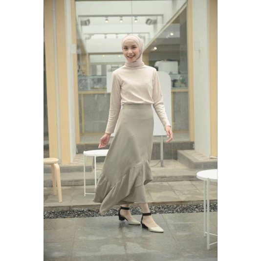 Minji Skirt