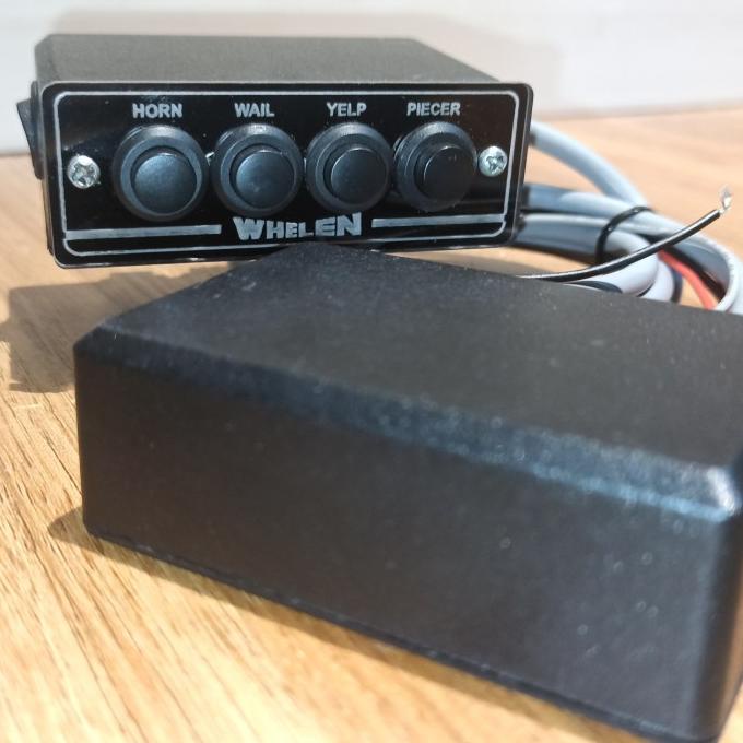 Modul Sirine Whelen Euro Damkar 40 Watt