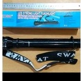 Senter Tangan Zoom Besi Koss/Senter Tali