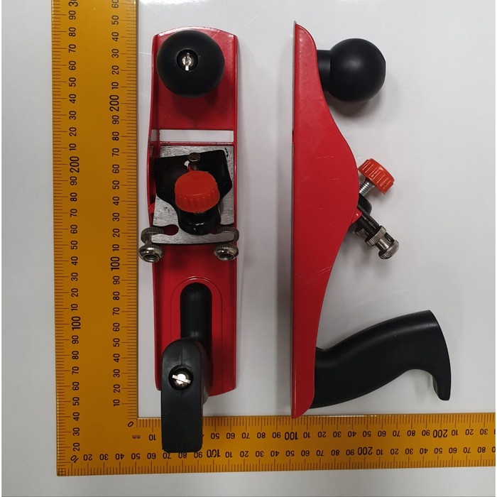 Terlaris Rich Block Plane Ketam Pasah Serut Wood Planer Manual 234 X 44 Stanley