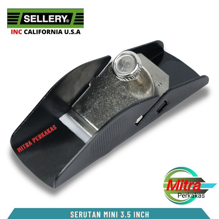 Terlaris Serut Kayu / Ketam Kayu / Serut Kayu Mini Sellery