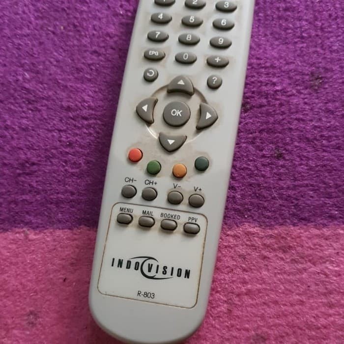 Remote Tv Indovision3