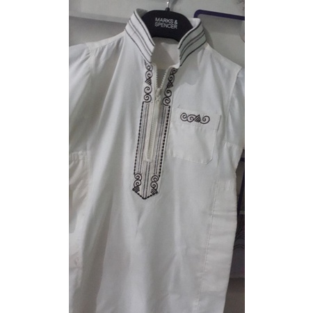Preloved Jubah Anak Laki laki