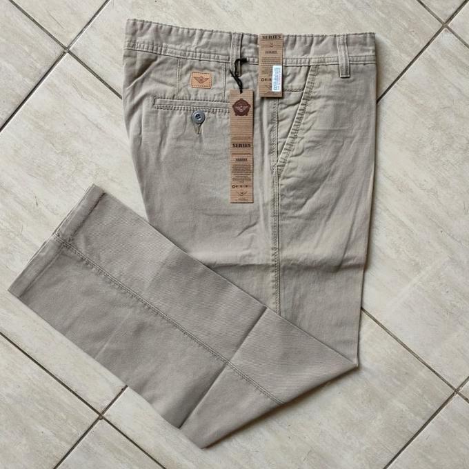 CELANA PANJANG KATUN HR STANDARD CASSUAL PRIA