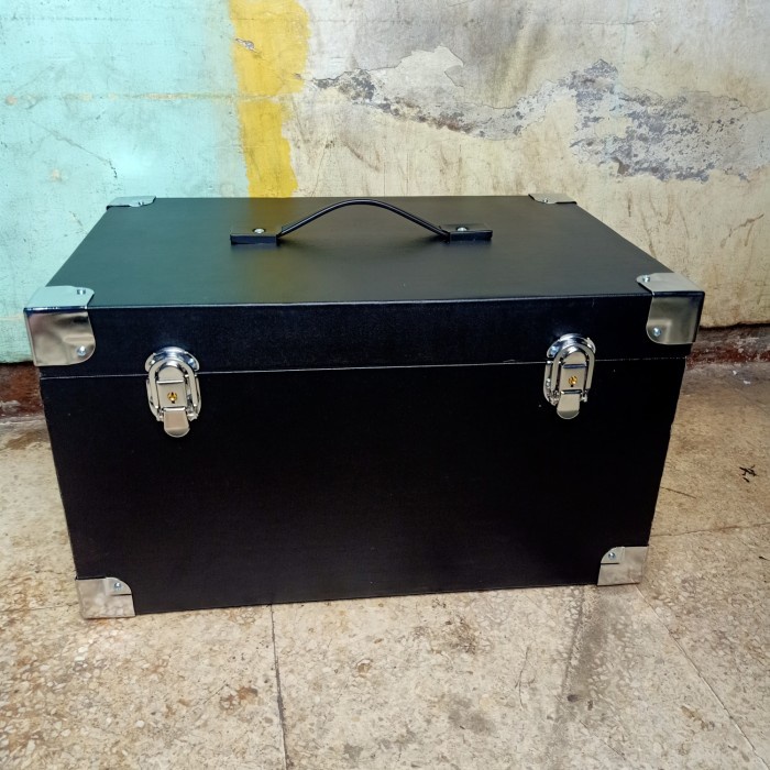 Terlaris Hardcase Kabel 45X 30 X 25 Acesoris Kosmetik Tool Box 45X30X25 Toolbox