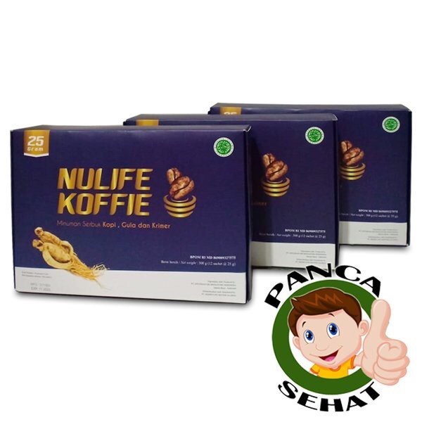 

NEW KOPI STAMINA - KOPI STAMINA PRIA - NULIFE KOFFIE BUKAN AKIYO