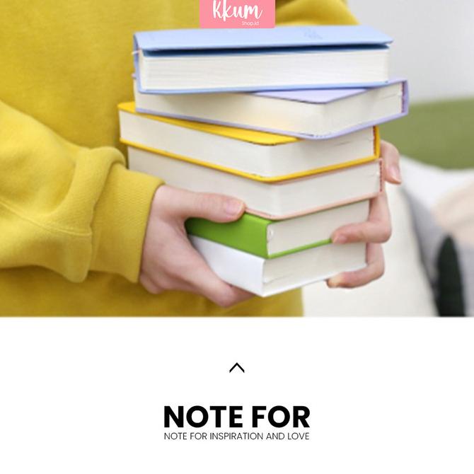 

Notebook Tebal/ Buku Jurnal/ Agenda Buku/ Diary Aesthetic/Buku Catatan