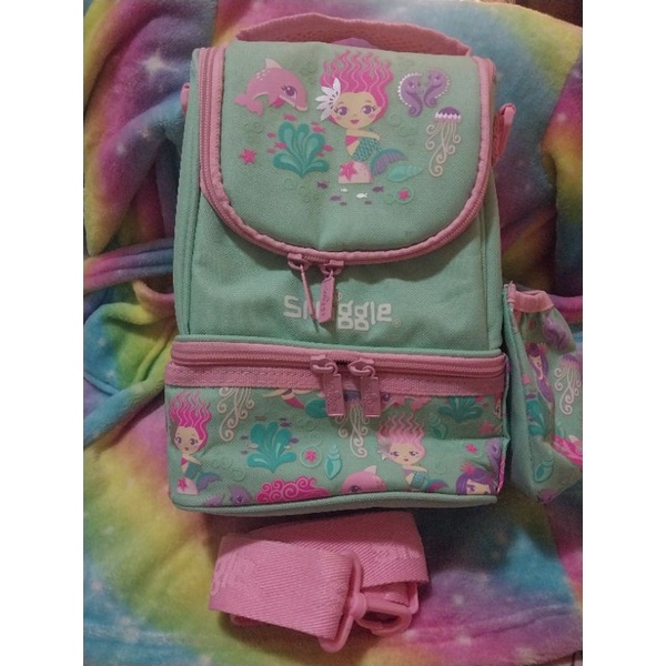 lunchbag smiggle mermaid