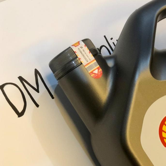 Shell Helix HX8 5W-30 4L