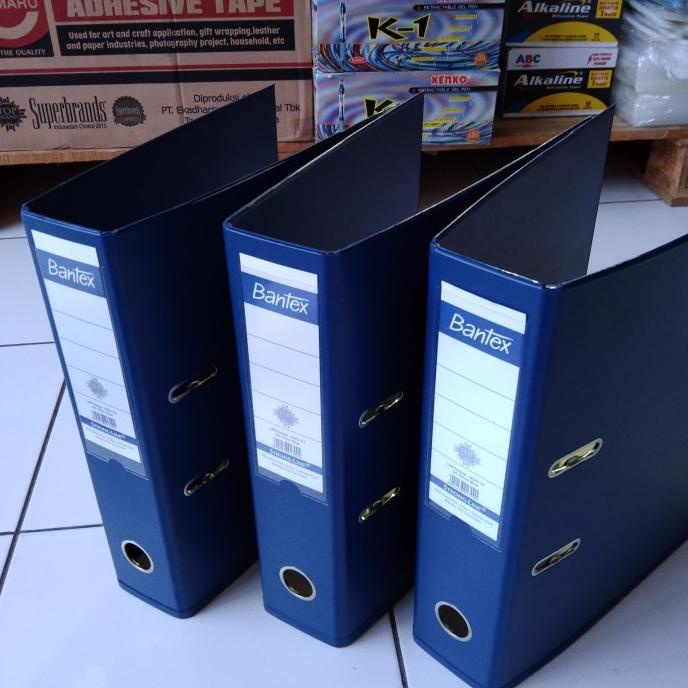 

Ordner bantex 1450V..ukuran A4..