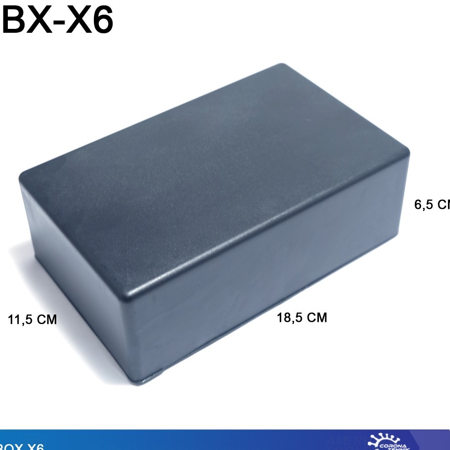 TERBARU  BOX PROJECT X6 MULTI FUNGSI BOX KOTAK KX6