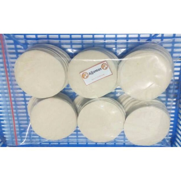 

Diskon Promo.. Kulit dimsum 200 8.5 cm/pangsit/gyoza 34