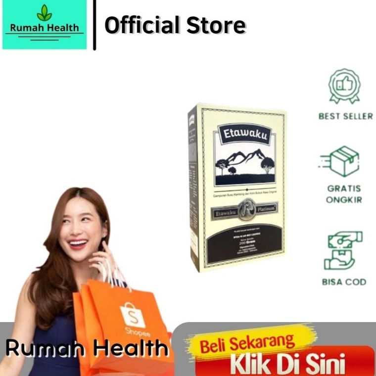 

❤[PROMO ⚡ALE!!!]❤ Etawaku Platinum Atasi Pernafasan Susu Kambing Untuk Paru Paru