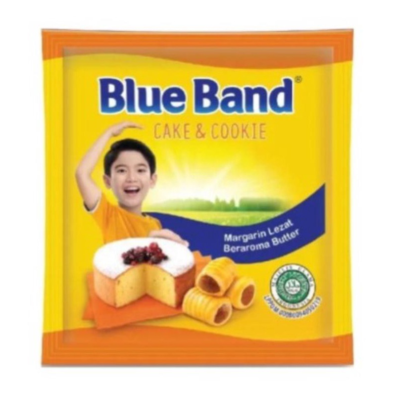 

Terbaru Blueband Cake & Cookie - Blueband Cookie 200gram