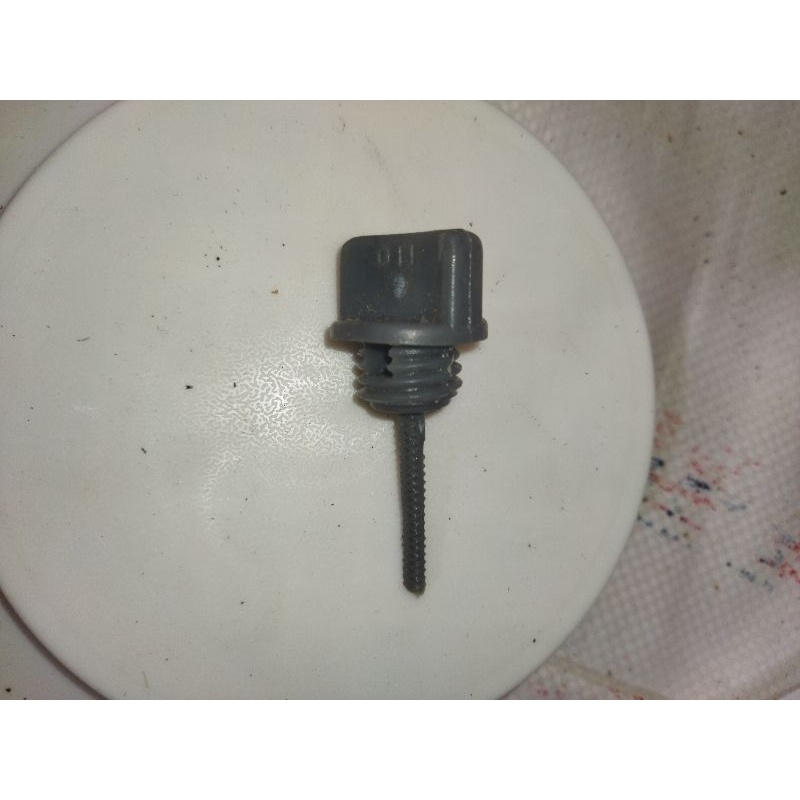 tutup oli drat ukuran oli cap mesin Gx160 GX200 GX220 Gx270 GX390 drat gemuk dan drat kecil