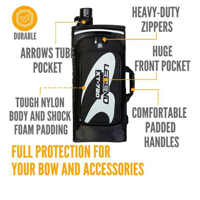 Tas An / Tas Busur Legend Xt 720