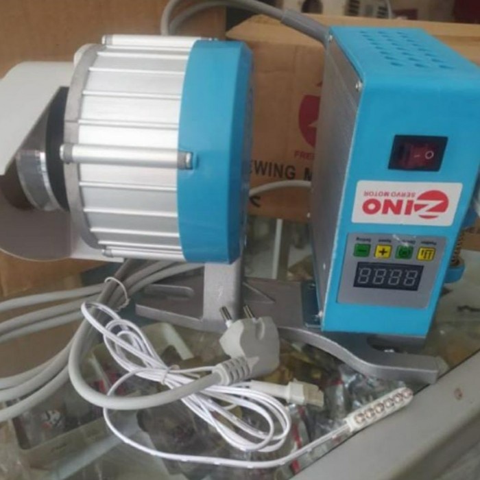 BEST SELLER Dynamo Dinamo Motor Mesin Jahit Industri Servo Zino