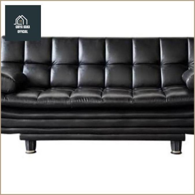 Sofa Bed Bigland Ukuran 180 Cm / Sofa Lipat / Sofa Kasur Minimalis Charming.Style