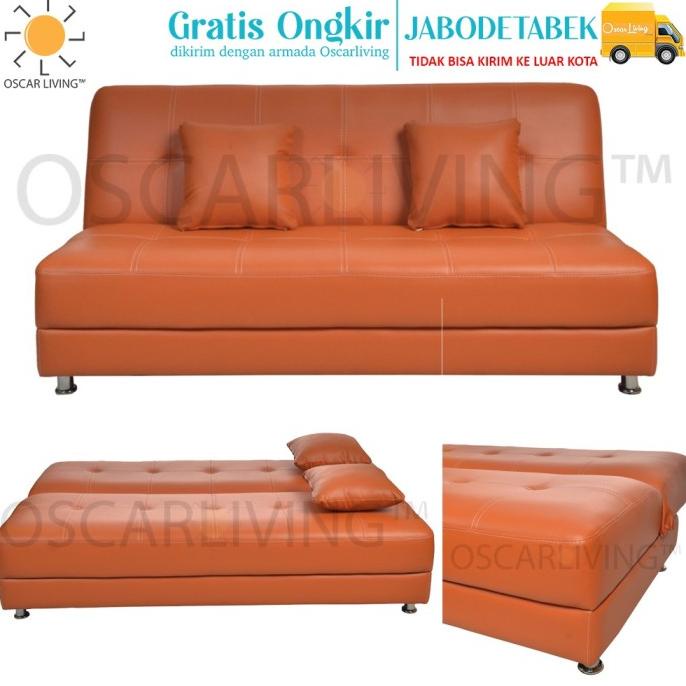 Olc Sofabed Luxio Nugget / Sofa Bed Minimalis / Sofa Tidur Khusus Charming.Style