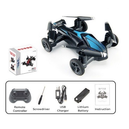 RC DRONE MOBIL TERBANG JJRC H103 DUAL MODE ALTITUDE HOLD RTF ORIGINAL