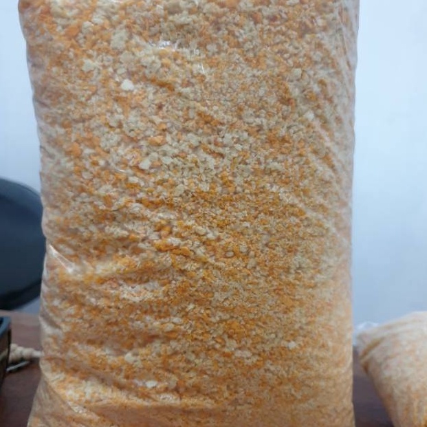 

♚ Breadcrumb / Tepung Roti / Panir Kasar 1kg Termurah に
