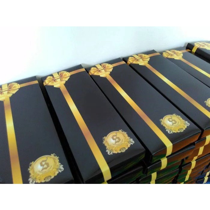 Dasi Anak Batik Instant Adjuster Merah Hitam Coklat Putih Maroon