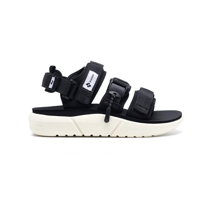 Sandal Traveling Higend - Relic Supra Black