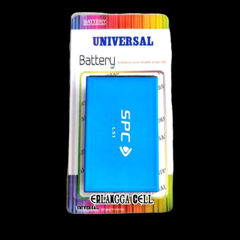 Batre Baterai SPC L51 SPC L51 BLITZ L51 BLITZ PRO Batre Handphone SPC L51 BLitz L51 Blitz Pro