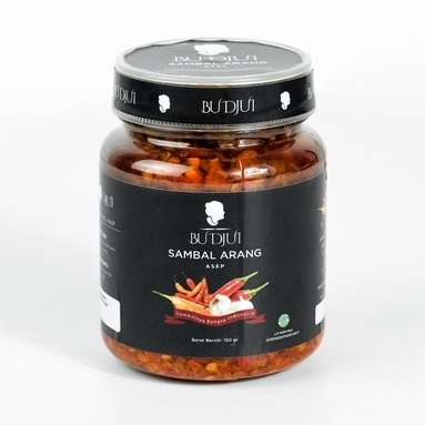

⇛ SAMBAL BU DJUI Sambal Arang ゃ